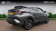Toyota C-HR 1.2T Excel 5dr Petrol Hatchback